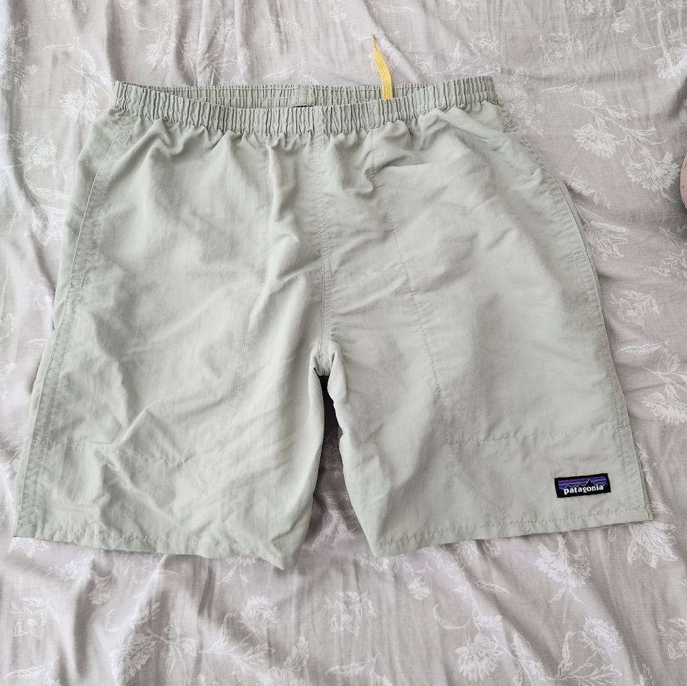 Patagonia 7 inch Baggies (M)